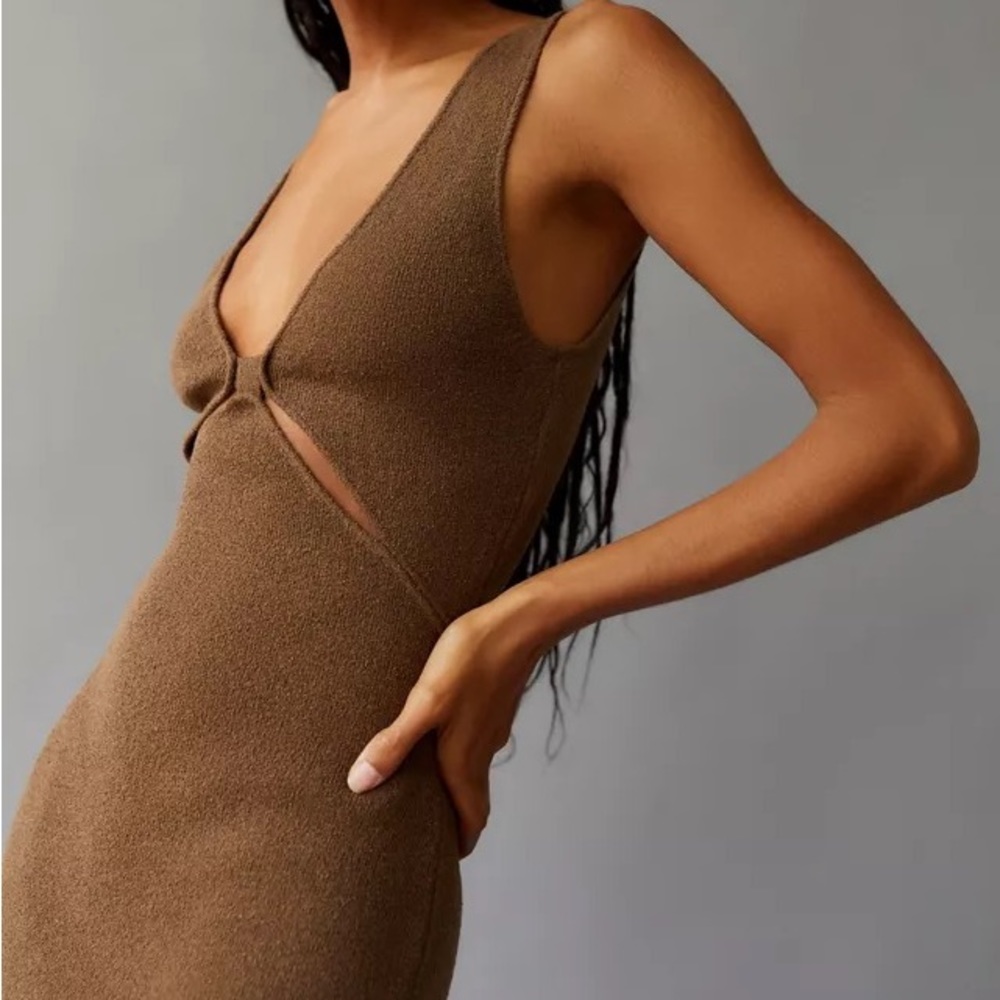 Bec + Bridge Zahara Knit Dress